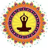 Vinyasa Yoga with Sharon Weis - logo